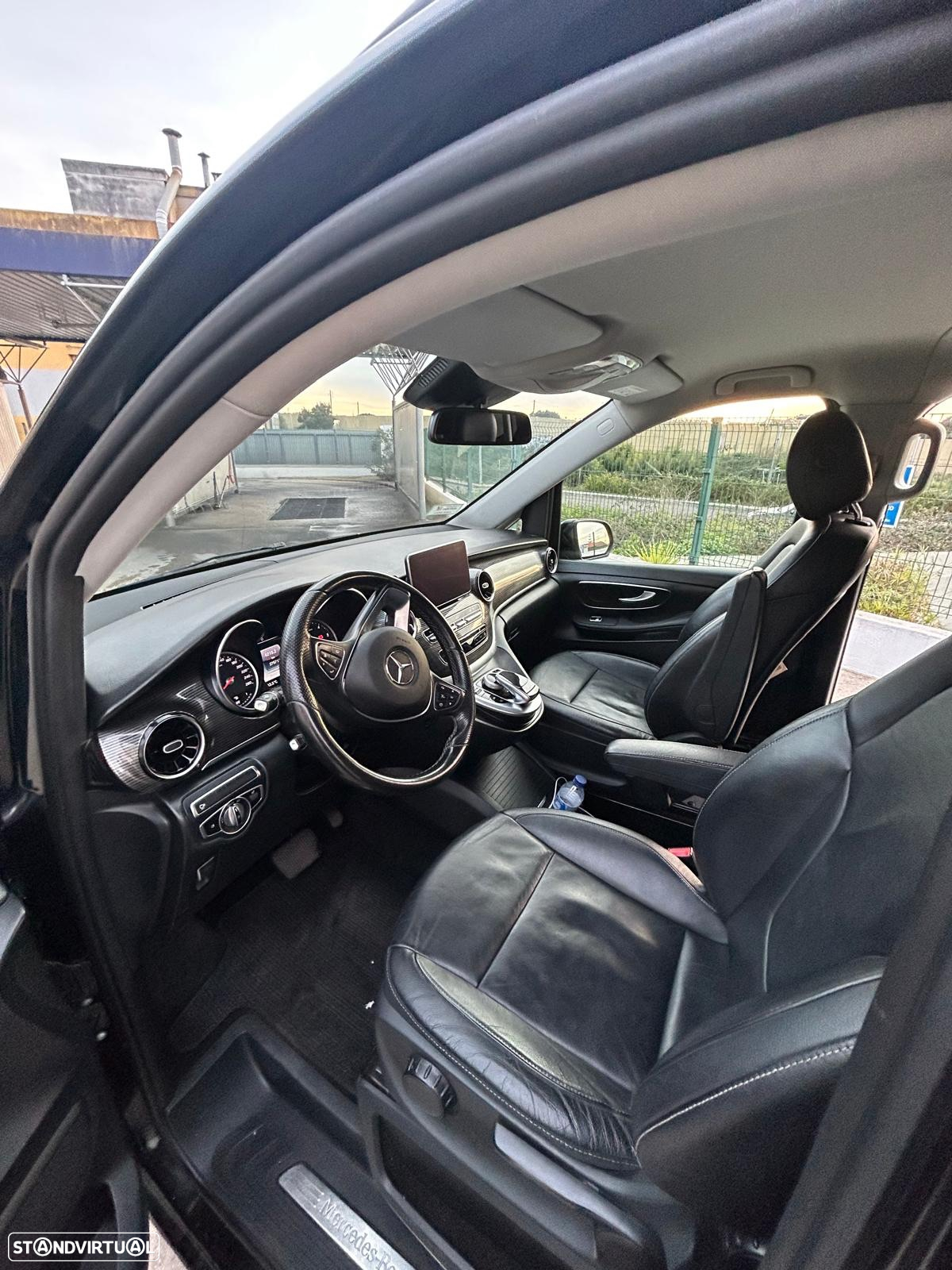 Mercedes-Benz V 250 d Longo - 9