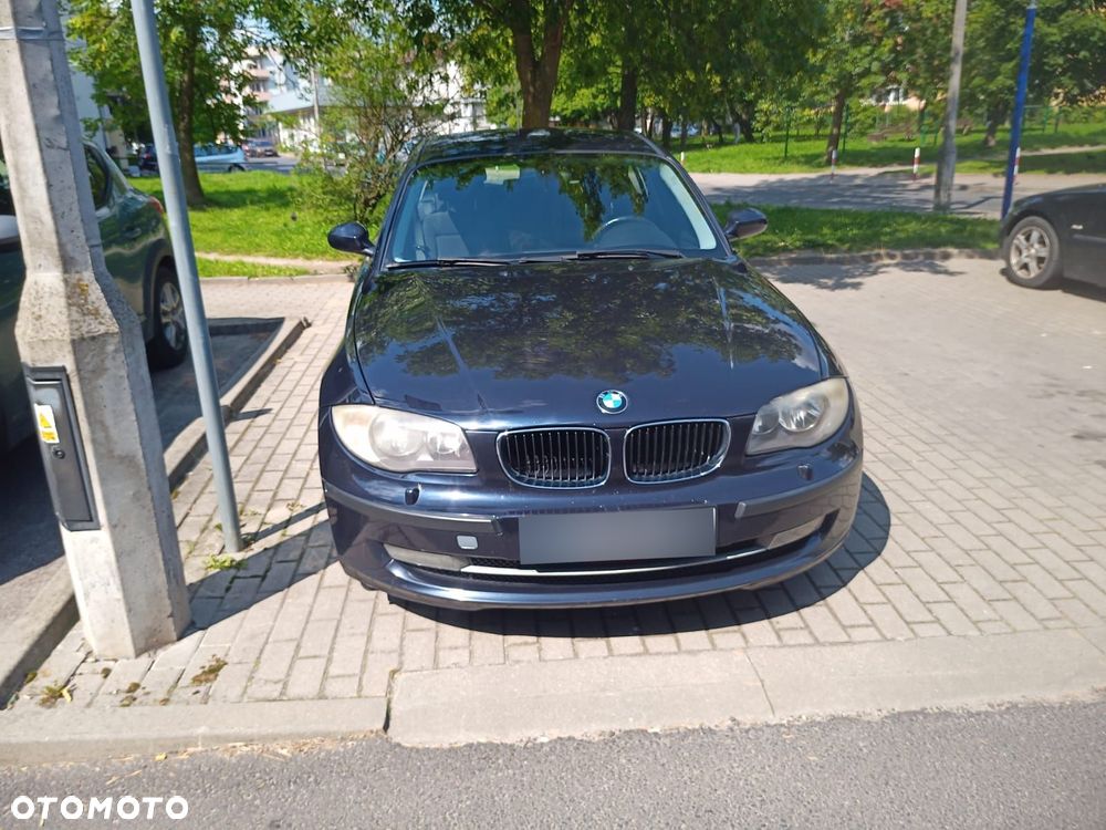 BMW Seria 1 - 12