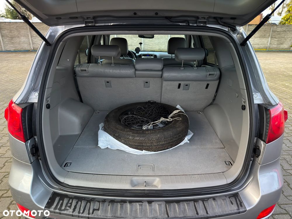 Hyundai Santa Fe - 27