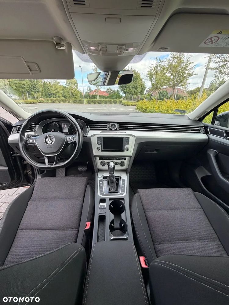 Volkswagen Passat 2.0 TDI BMT Comfortline DSG - 4