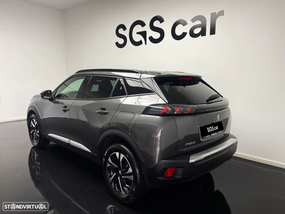 Peugeot 2008 1.2 PureTech Allure Pack - 3
