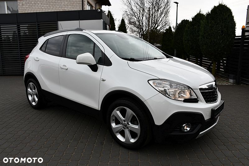 Opel Mokka 1.6 Enjoy S&S - 28