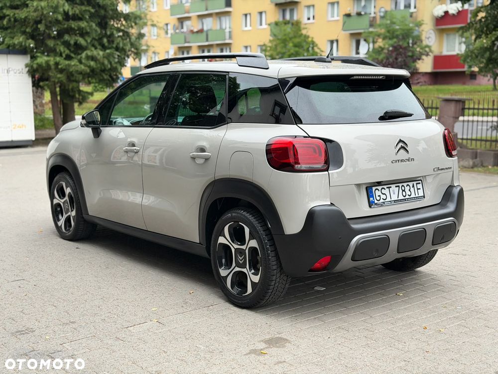 Citroën C3 Aircross 1.2 PureTech Shine S&S - 10