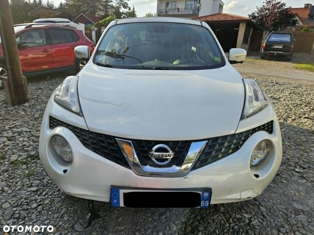 Nissan Juke 1.5 dCi N-Vision - 7