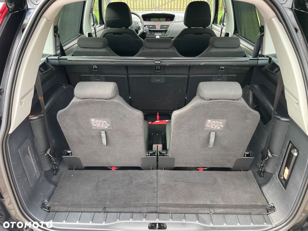 Citroën C4 Grand Picasso VTi 120 (7-Sitzer) Attraction - 13