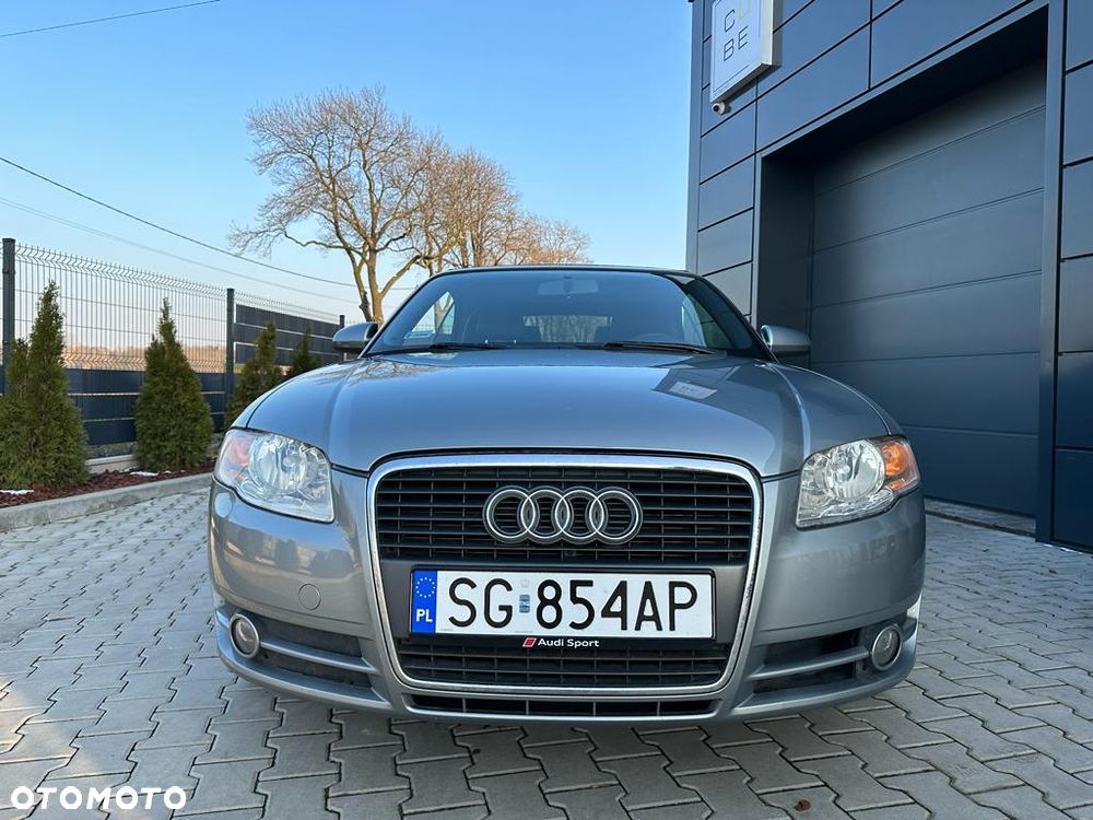 Audi A4 Cabrio 1.8 T - 2
