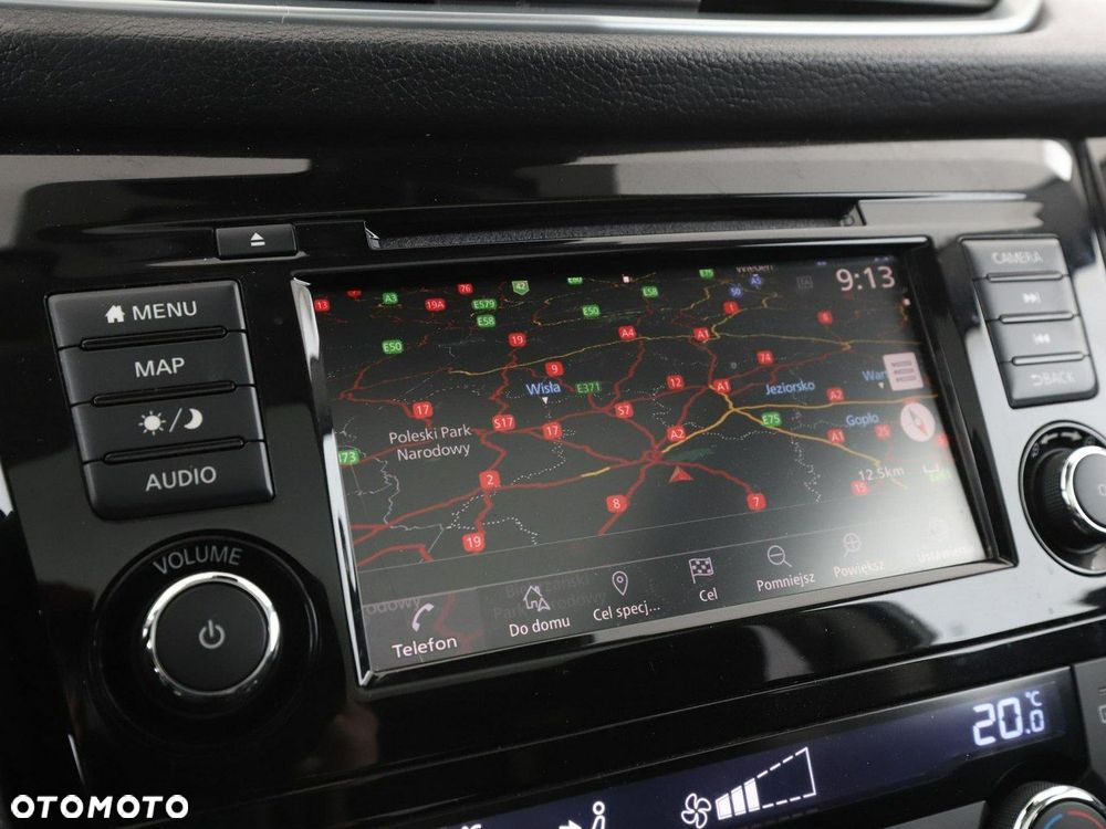 Nissan Qashqai 1.5 dCi DCT N-CONNECTA - 24