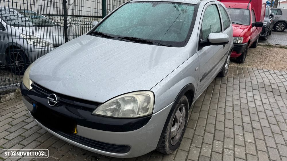 Opel Corsa 1.2 16V Confort - 1