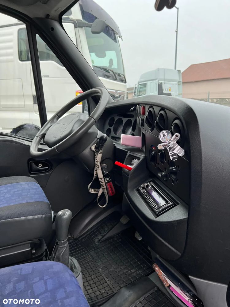 Iveco 35S12 2003 sprowadzone pewne auto dla wymagających wron-pol - 20