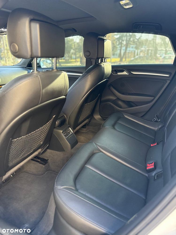 Audi A3 Limousine - 8