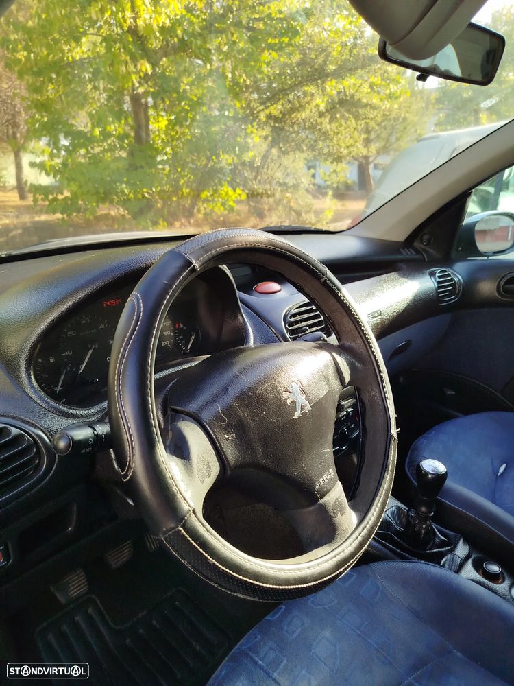 Peugeot 206 1.4 HDi XR - 33