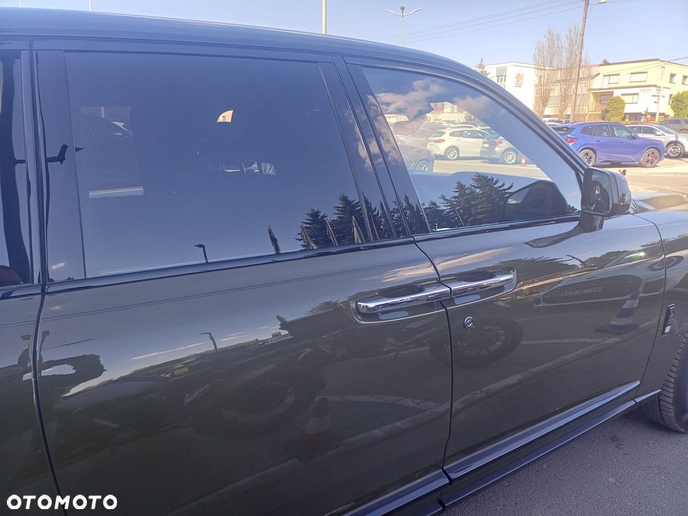 Rolls-Royce Cullinan Black Badge - 2