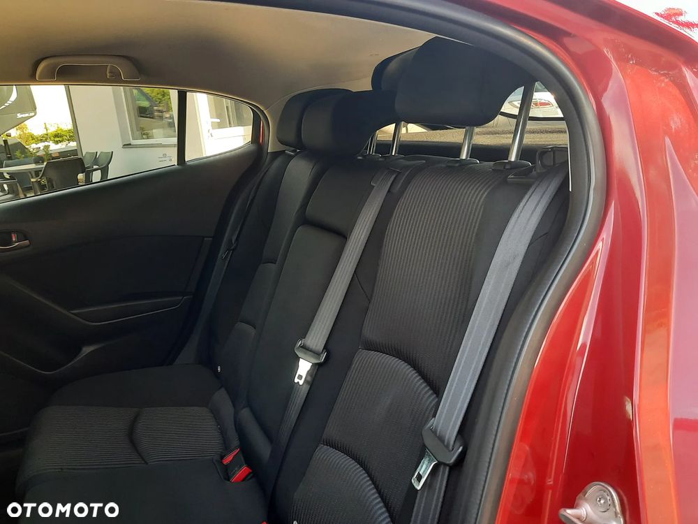 Mazda 3 SKYACTIV-G 120 Exclusive-Line - 29