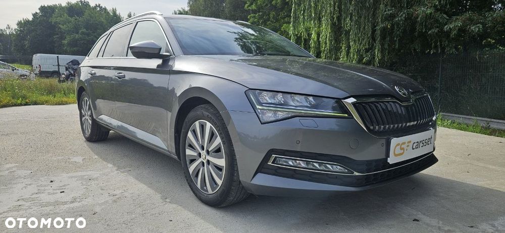 Skoda Superb 2.0 TSI Style DSG - 5