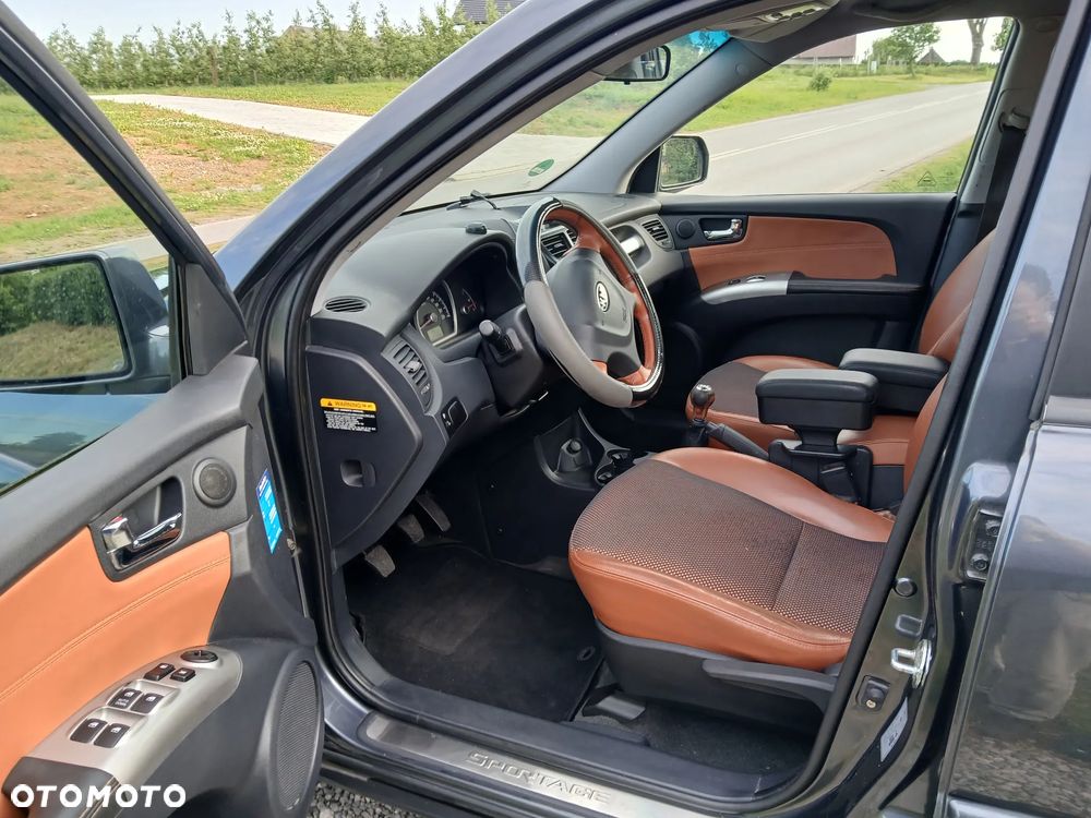 Kia Sportage 2.0 EX - 16