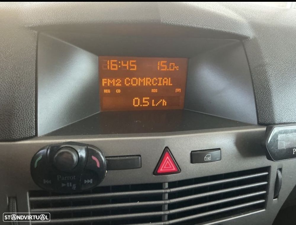 Opel Astra 1.3 CDTI Cosmo - 11