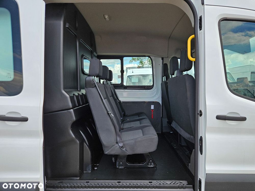 Ford transit L2H2 *59999zł NETTO* Brygadówka 6 osób 2.0TdCi/131KM - 32