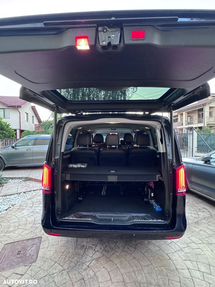 Mercedes-Benz V 250 BlueTEC Aut. Long Avantgarde - 8