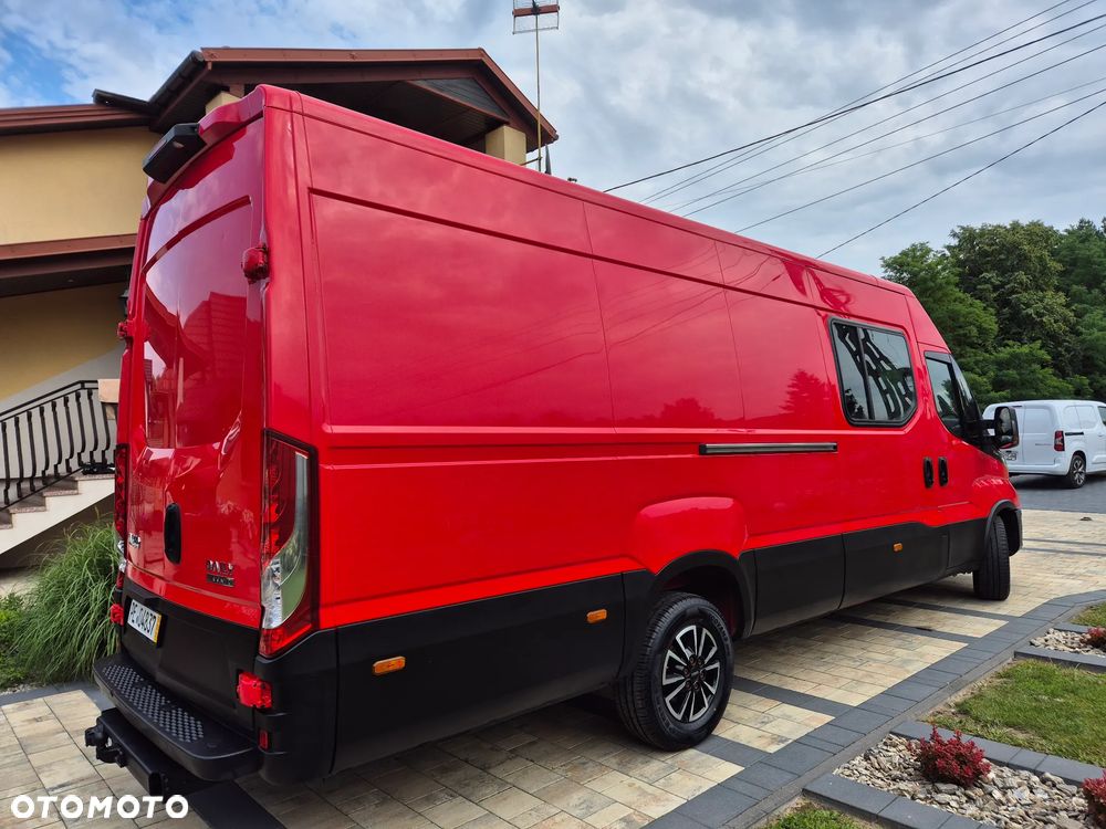 Iveco IVECO 35S18 BRYGADÓWKA KLIMATRONIK MAX LEDY TEMPOMAT - 4