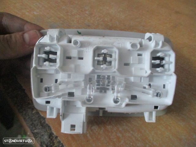 Luz De Teto Plafonier 264309166R RENAULT MEGANE 4 2017 1.5DCI 110CV 5P AZUL - 2
