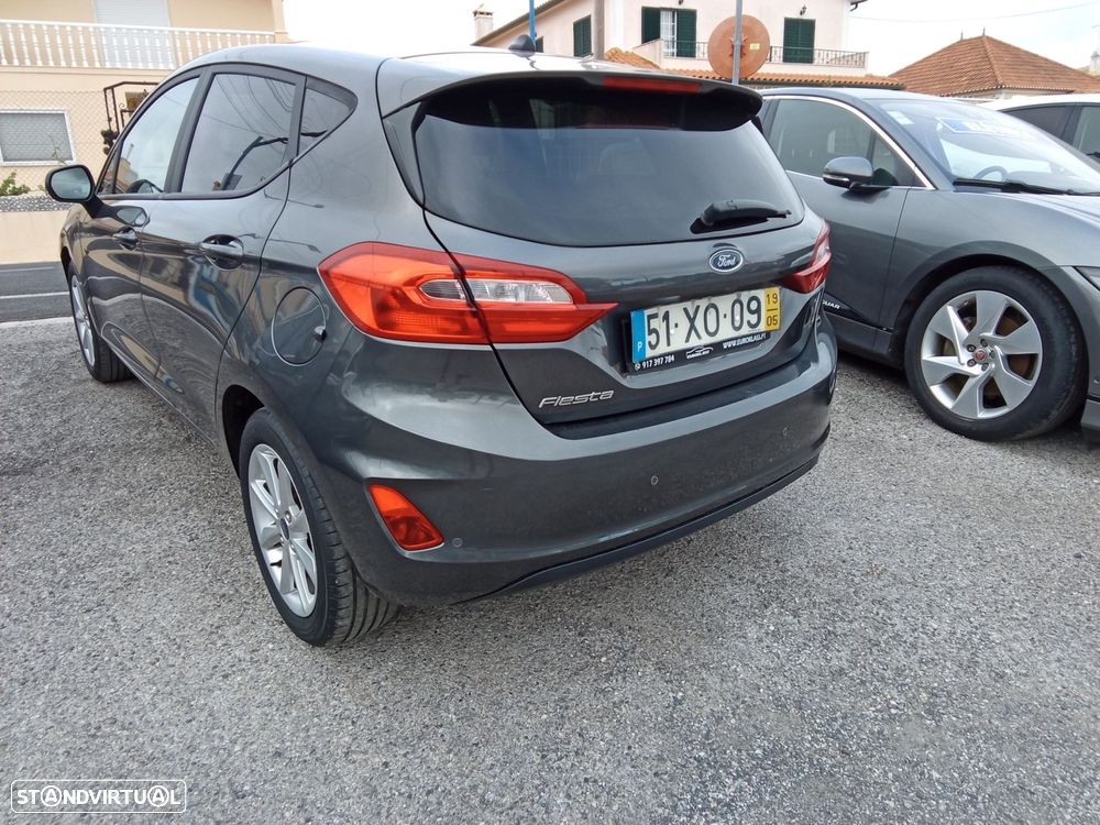 Ford Fiesta 1.1 Ti-VCT Business - 5