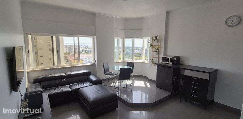 Apartamento T2 na linha de Cascais com vista para o Mar - Grande imagem: 4/12