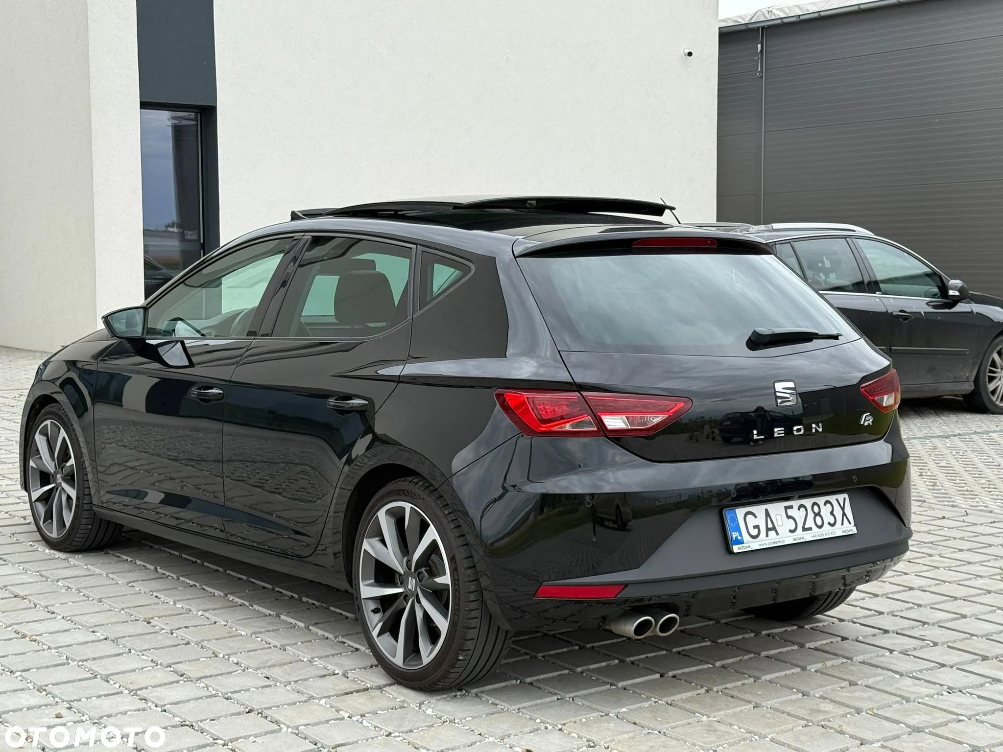 Seat Leon 2.0 TDI FR S&S DSG EU6 - 6