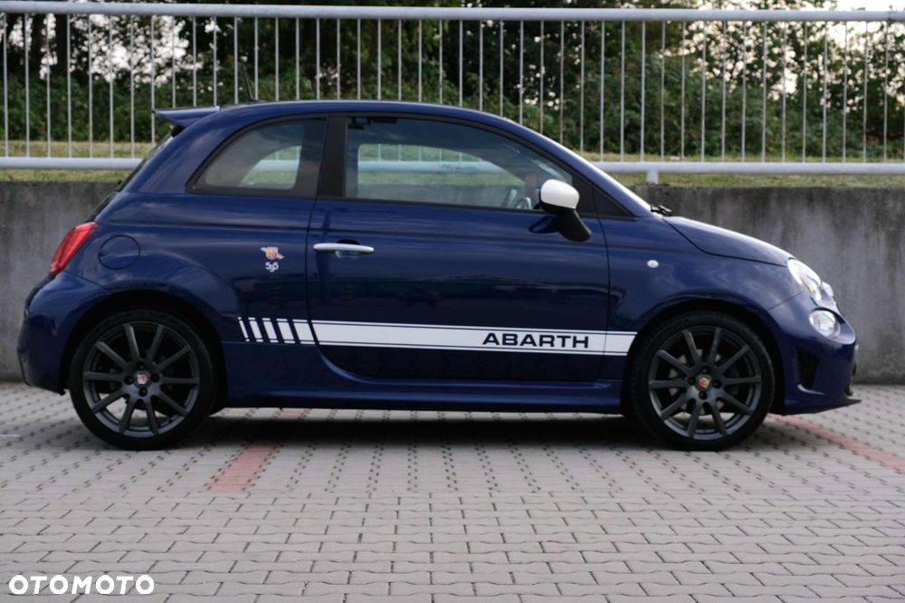 Abarth 595 1.4 T-Jet 16v - 11