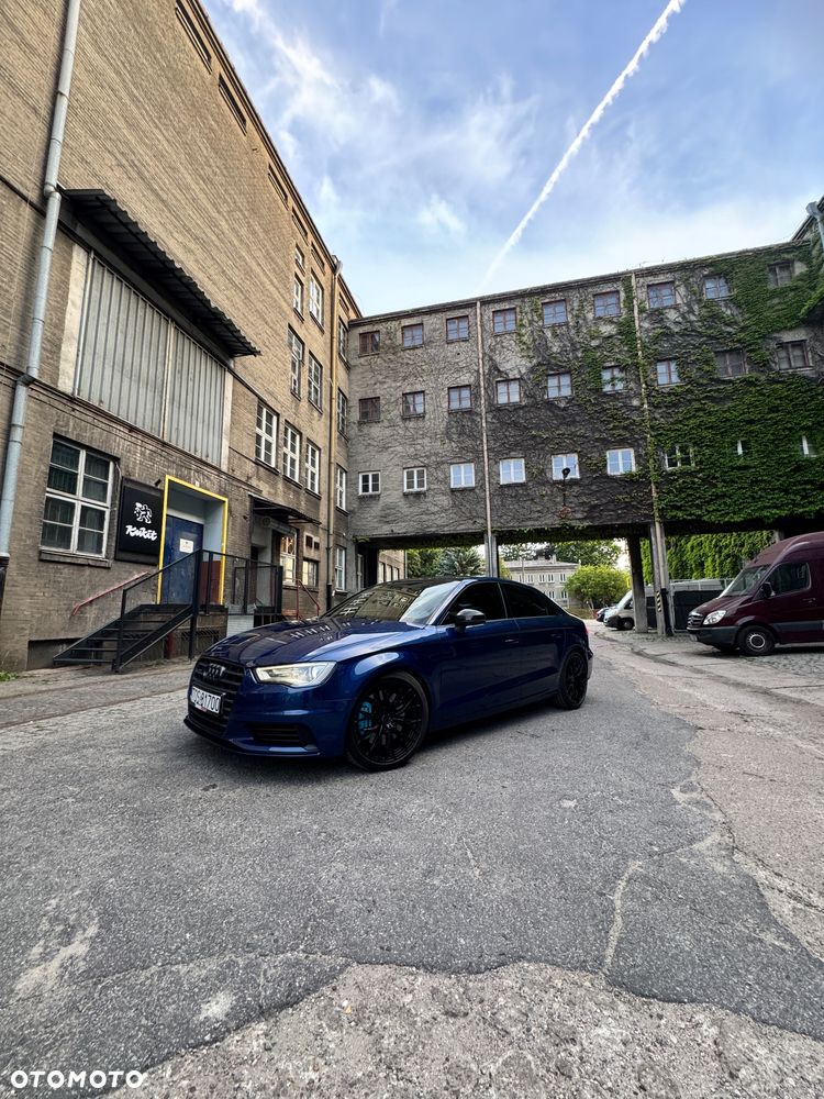 Audi A3 Limousine 2.0 TFSI quattro S tronic sport - 2