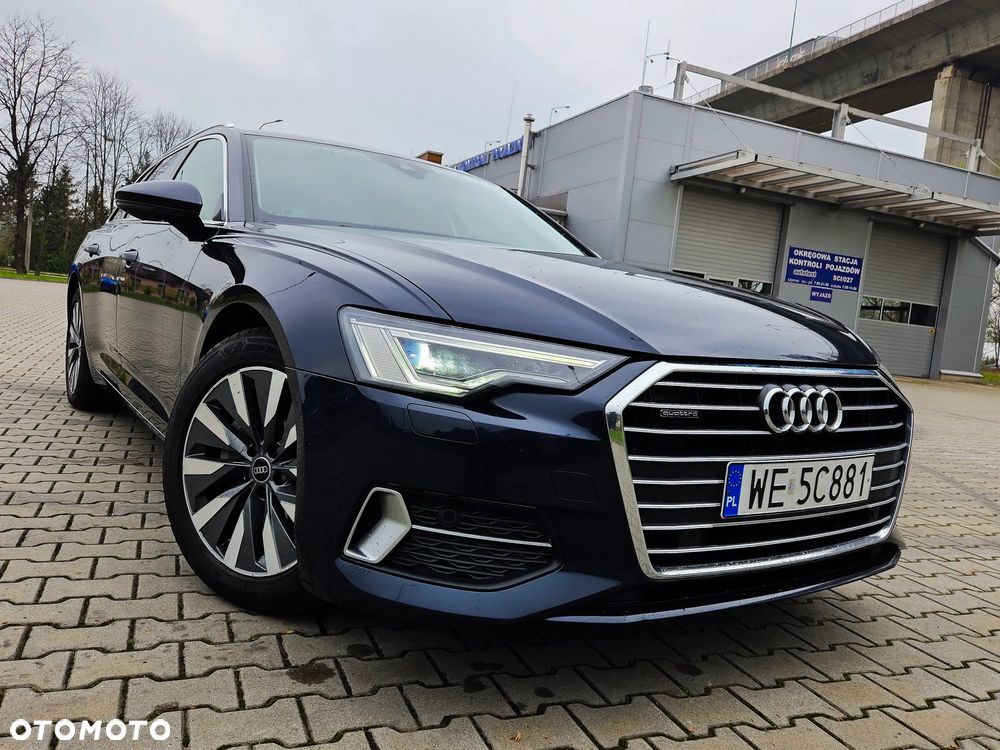 Audi A6 Avant 40 TDI mHEV Quattro Sport S tronic - 1