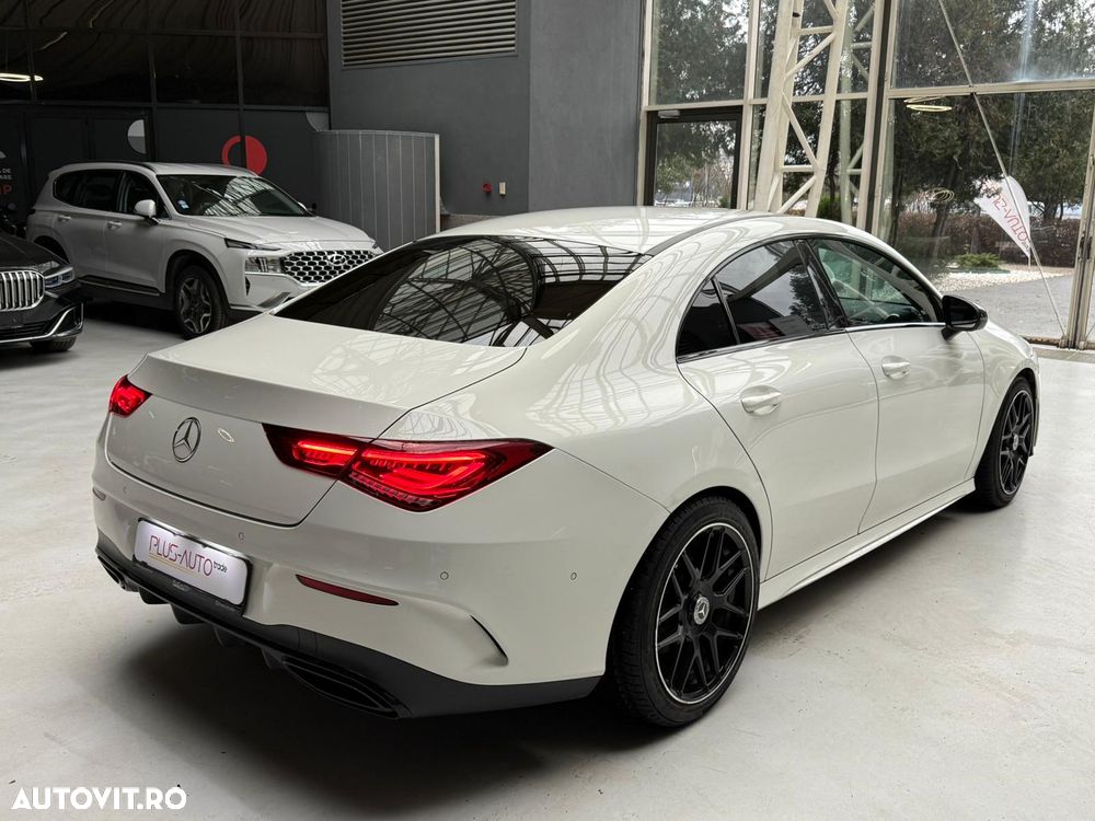 Mercedes-Benz CLA 220 4Matic 7G-DCT AMG Line - 7