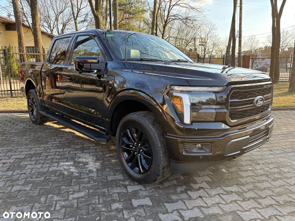 Ford F150 - 4