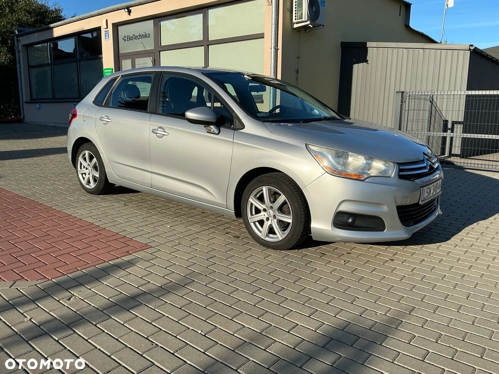 Citroën C4 1.6 VTi Attraction - 2