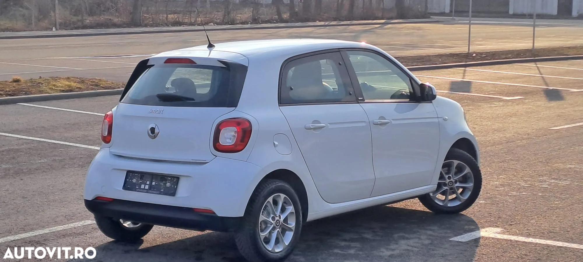 Smart Forfour - 5
