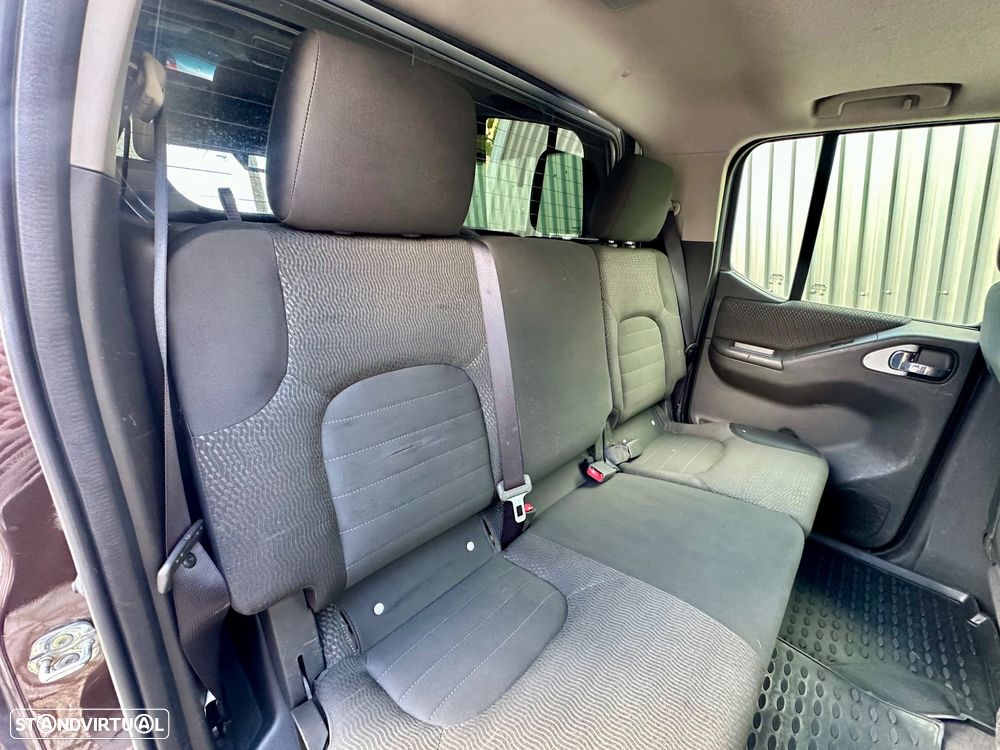 Nissan Navara DPF LE - 46