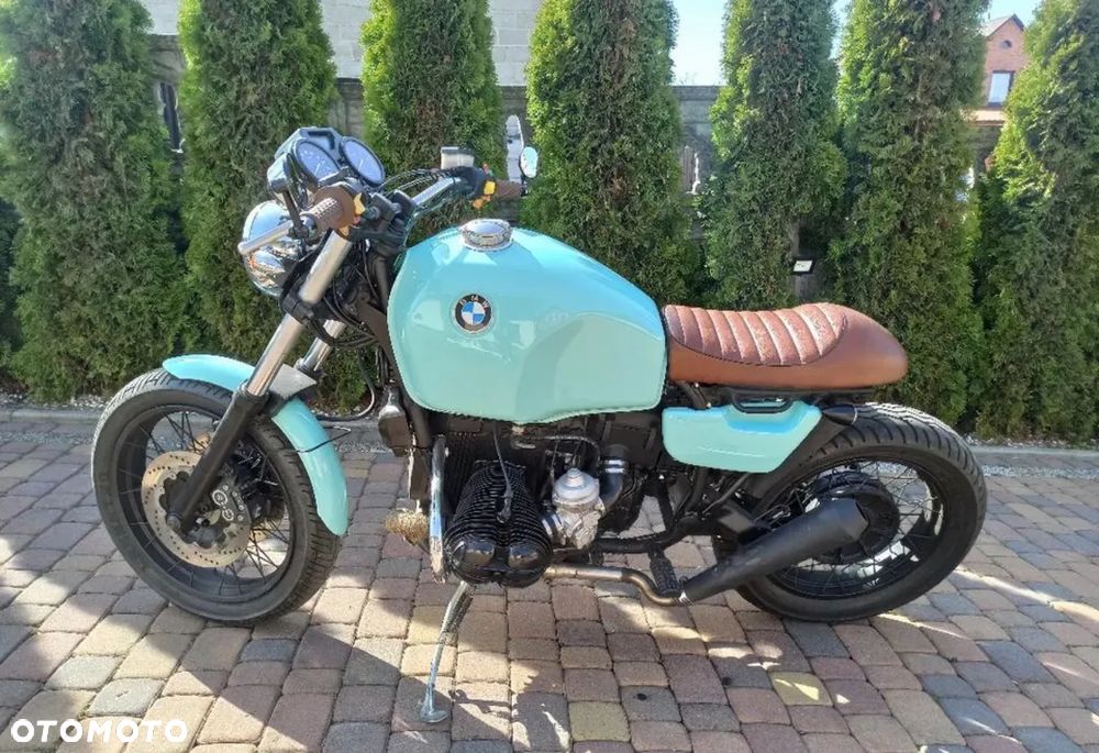 BMW R - 1