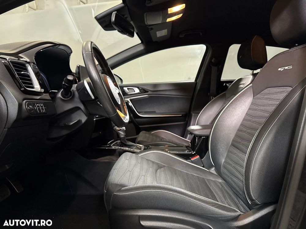 Kia Pro Ceed - 23