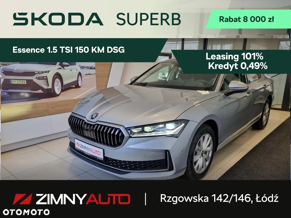 Skoda Superb 1.5 TSI mHEV Essence DSG - 1