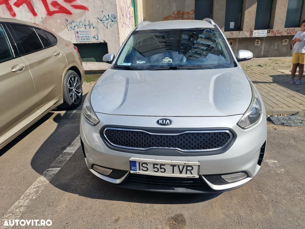 Kia Niro 1.6 GDI 6DCT HEV Classic - 1