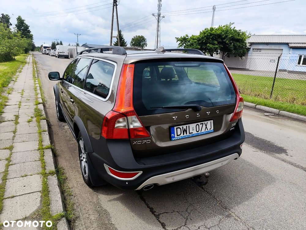 Volvo XC 70 - 5