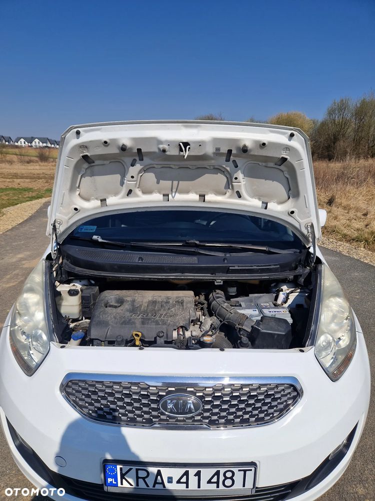 Kia Venga 1.6 CRDi 128 Mind - 12