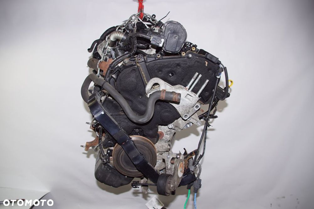 SILNIK KOMPLETNY FORD FIESTA MK7 C14DS4X 1.4 TDCI - 3