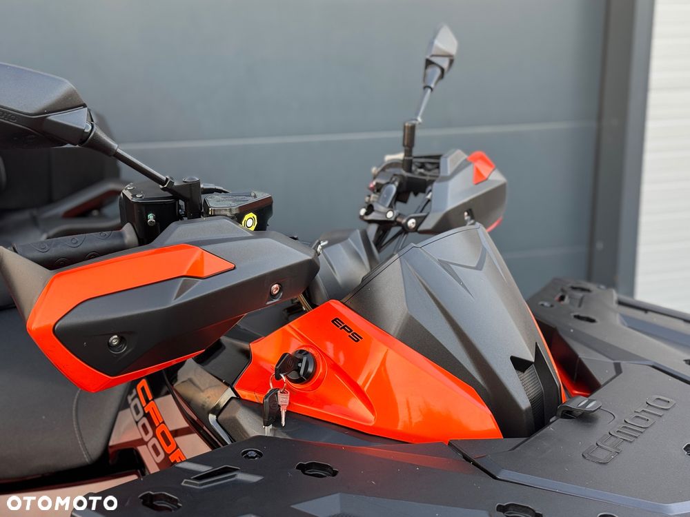 CFMoto CForce - 5