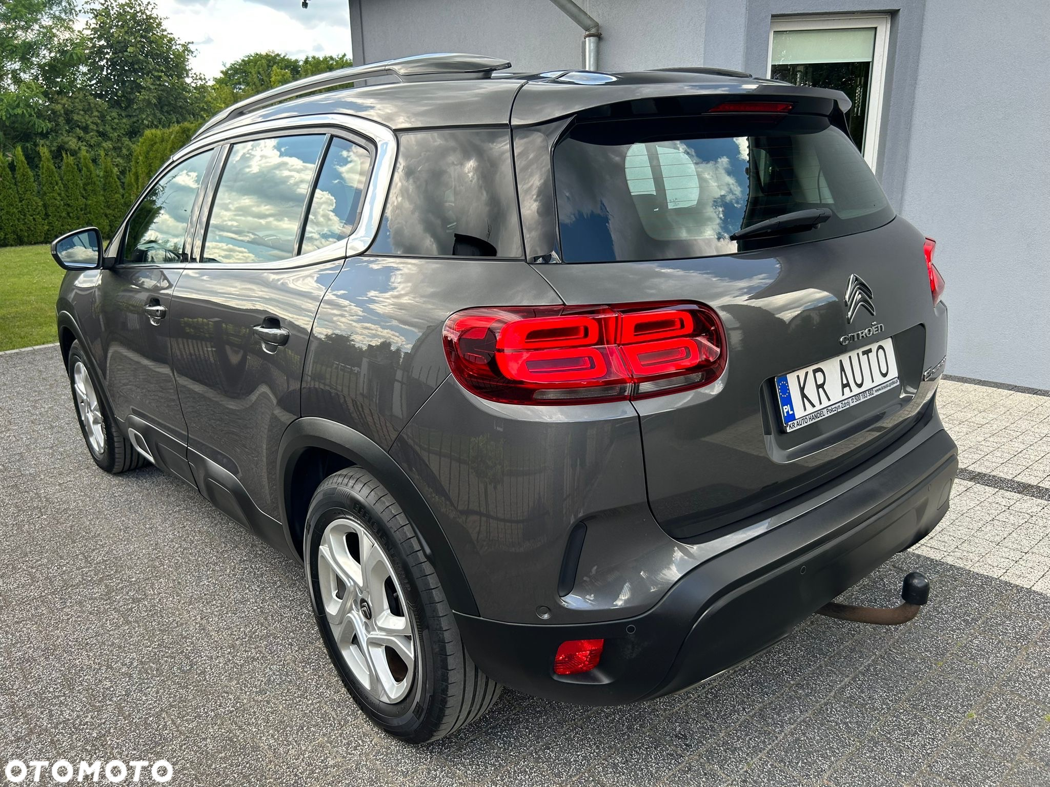 Citroën C5 Aircross 1.2 PureTech Live - 3