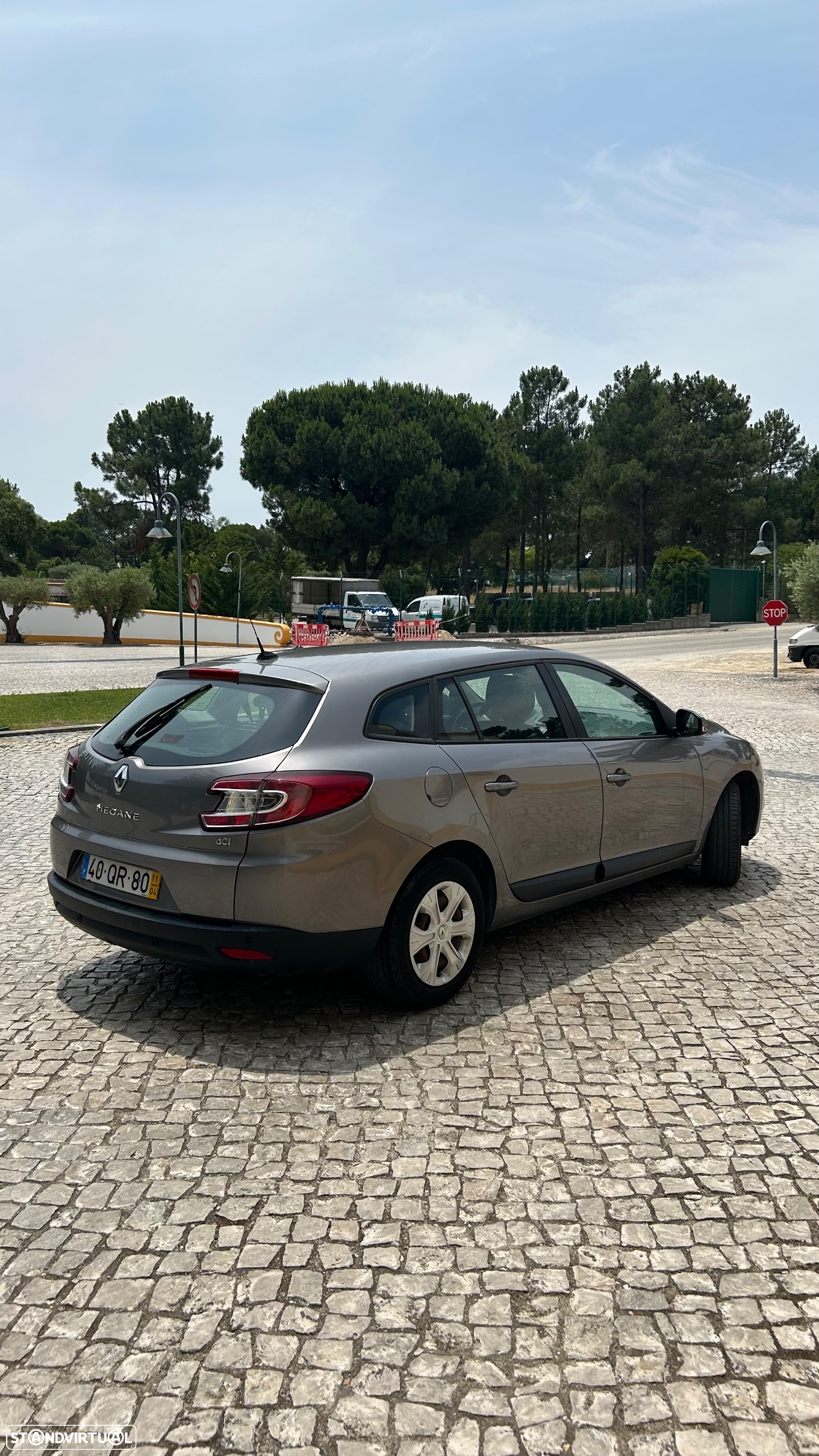 Renault Mégane Sport Tourer 1.5 dCi Confort CO2 Champion - 4