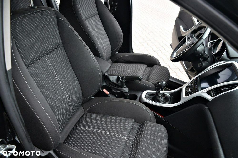 Opel Astra - 19