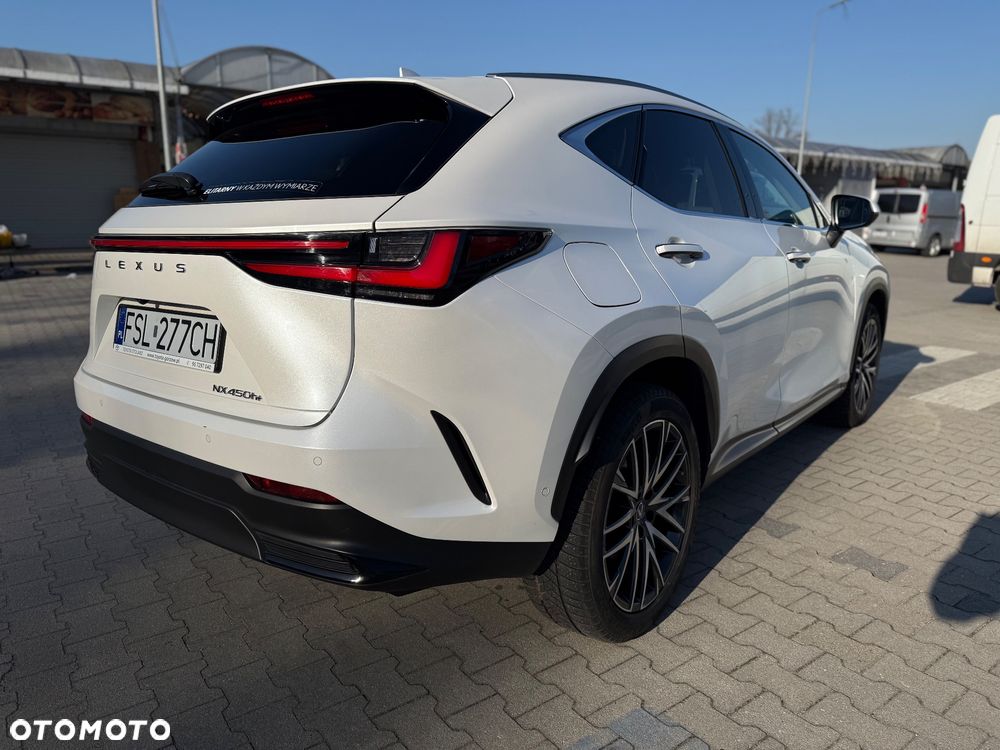 Lexus NX 450h+ Omotenashi AWD - 6