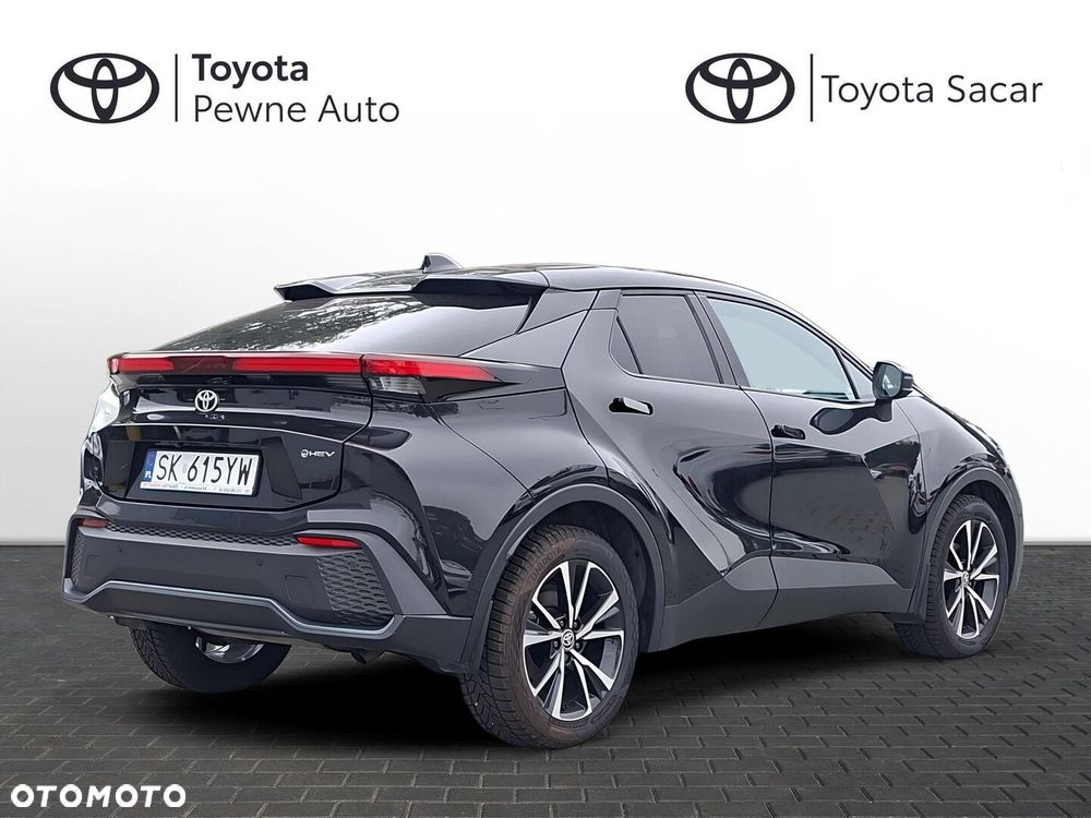 Toyota C-HR 2.0 Hybrid Dynamic Force Style - 7