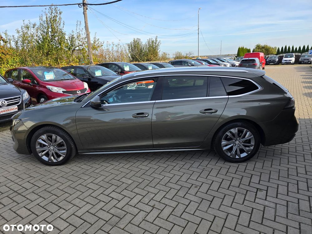 Peugeot 508 - 6