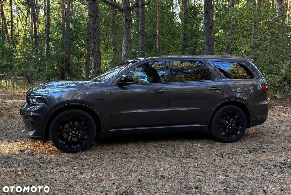 Dodge Durango 5,7 R/T - 3